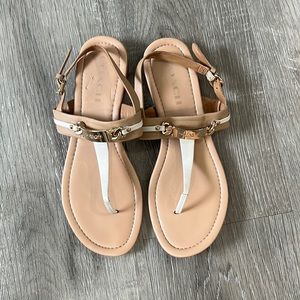 Coach Caterine sandals